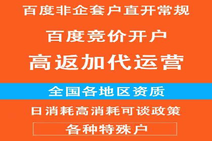 百度竞价公司广告投放技巧及效果展示